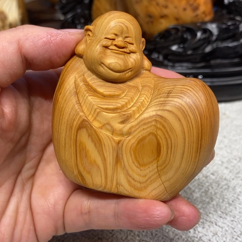 【闪购商品】崖柏根雕