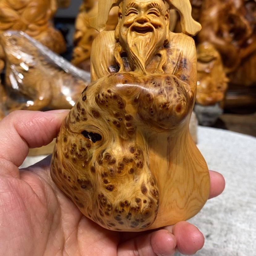 【闪购商品】崖柏根雕