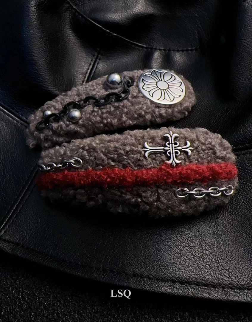 SQ思岐饰品-新品-发夹