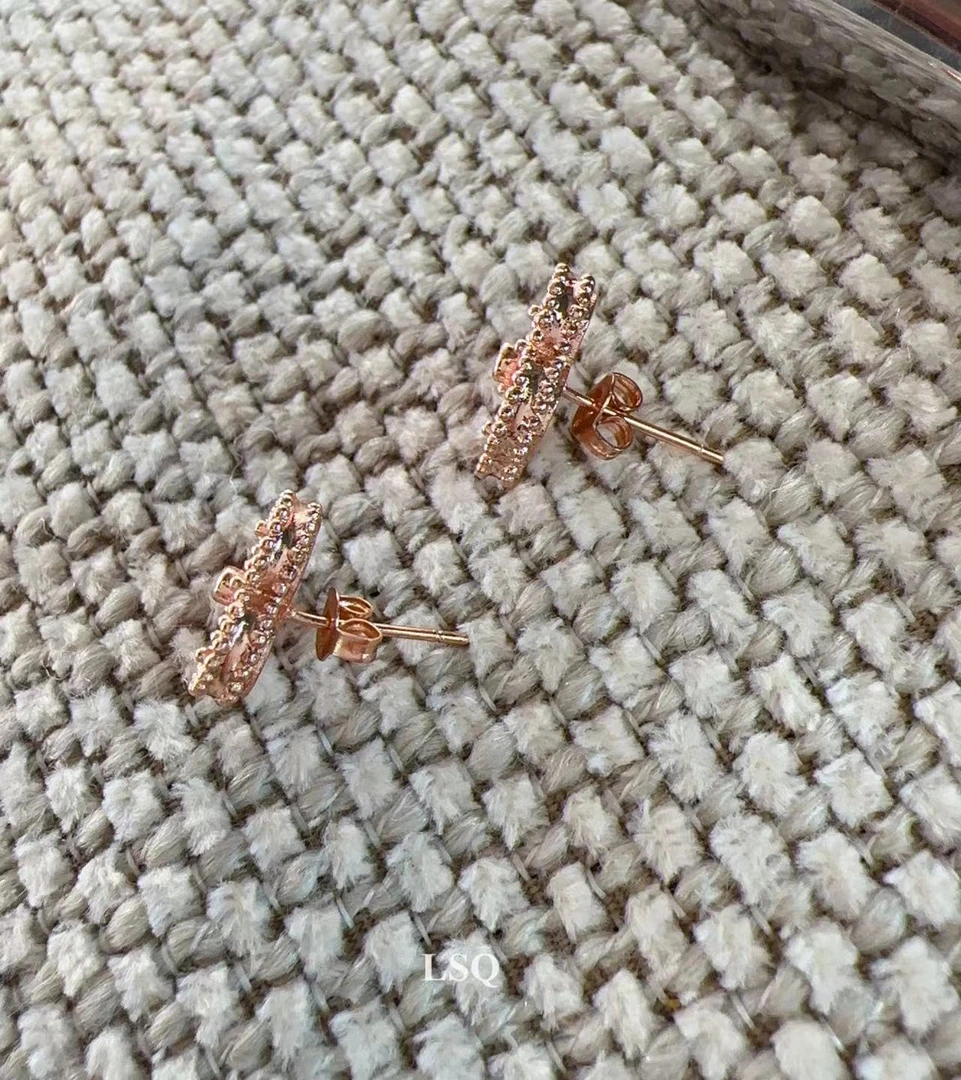 铜合金耳饰 SQ思岐饰品-耳饰1181