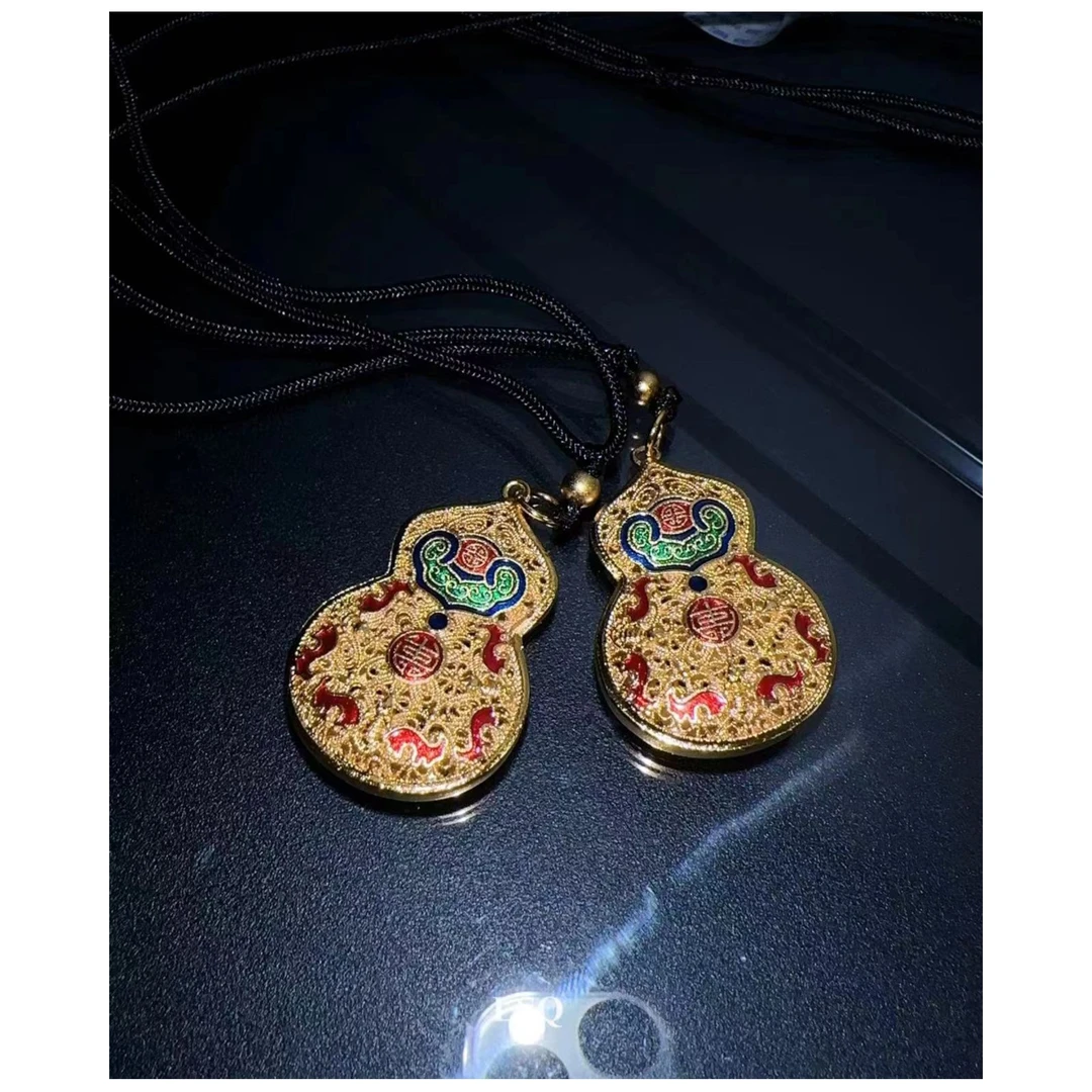 非金属布艺项链  SQ思岐饰品-新品-项链1040