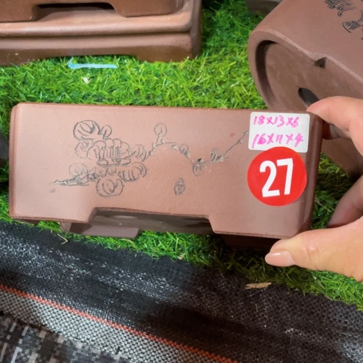 紫砂20CM（含）-50CM（不含）