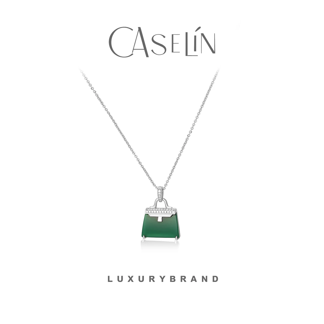 FX 法【高定限量】L新款 设计师款包包毛衣链~8772