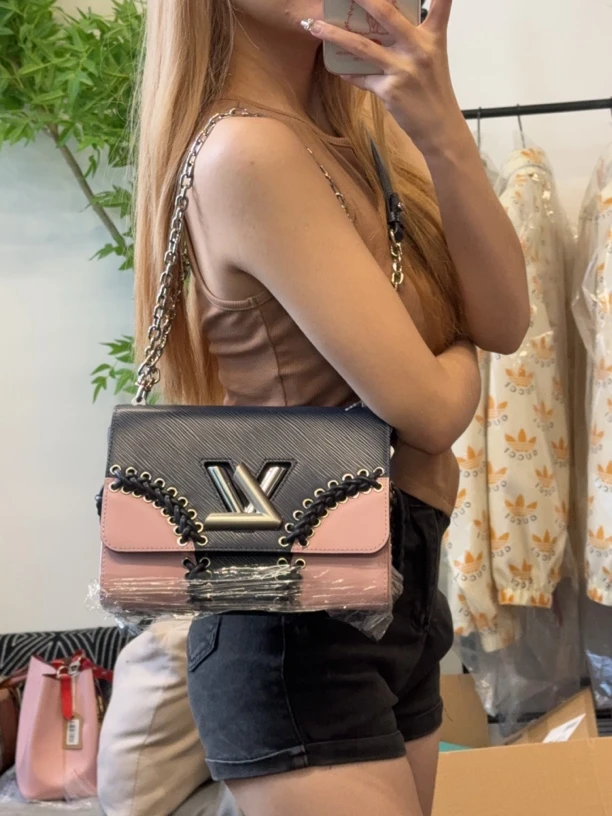 95新 LouisVuitton/路易威登 爱夏奢品/LV/单肩包/71126