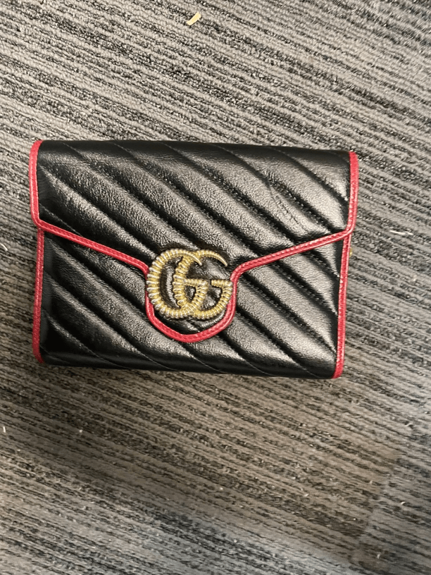 95新 GUCCI/古驰 爱夏奢品/古驰/单肩包/600111