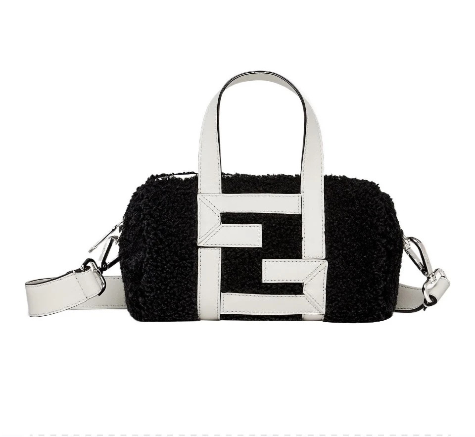 99新 FENDI/芬迪 爱夏奢品/芬迪/单肩包/0026