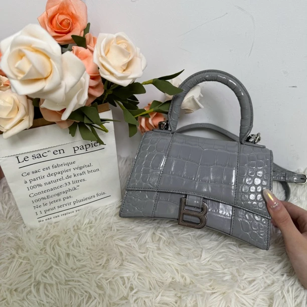 95新 Balenciaga/巴黎世家 爱夏奢品/巴黎世家/单肩包/62395