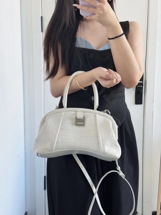 95新 Balenciaga/巴黎世家 爱夏奢品/巴黎世家/单肩包/71272