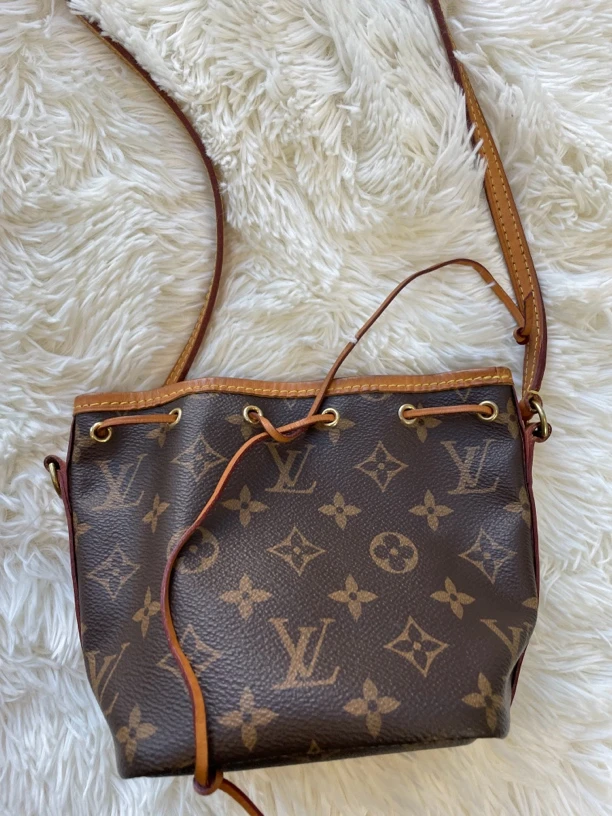 95新 LouisVuitton/路易威登 爱夏奢品/LV/单肩包/610243