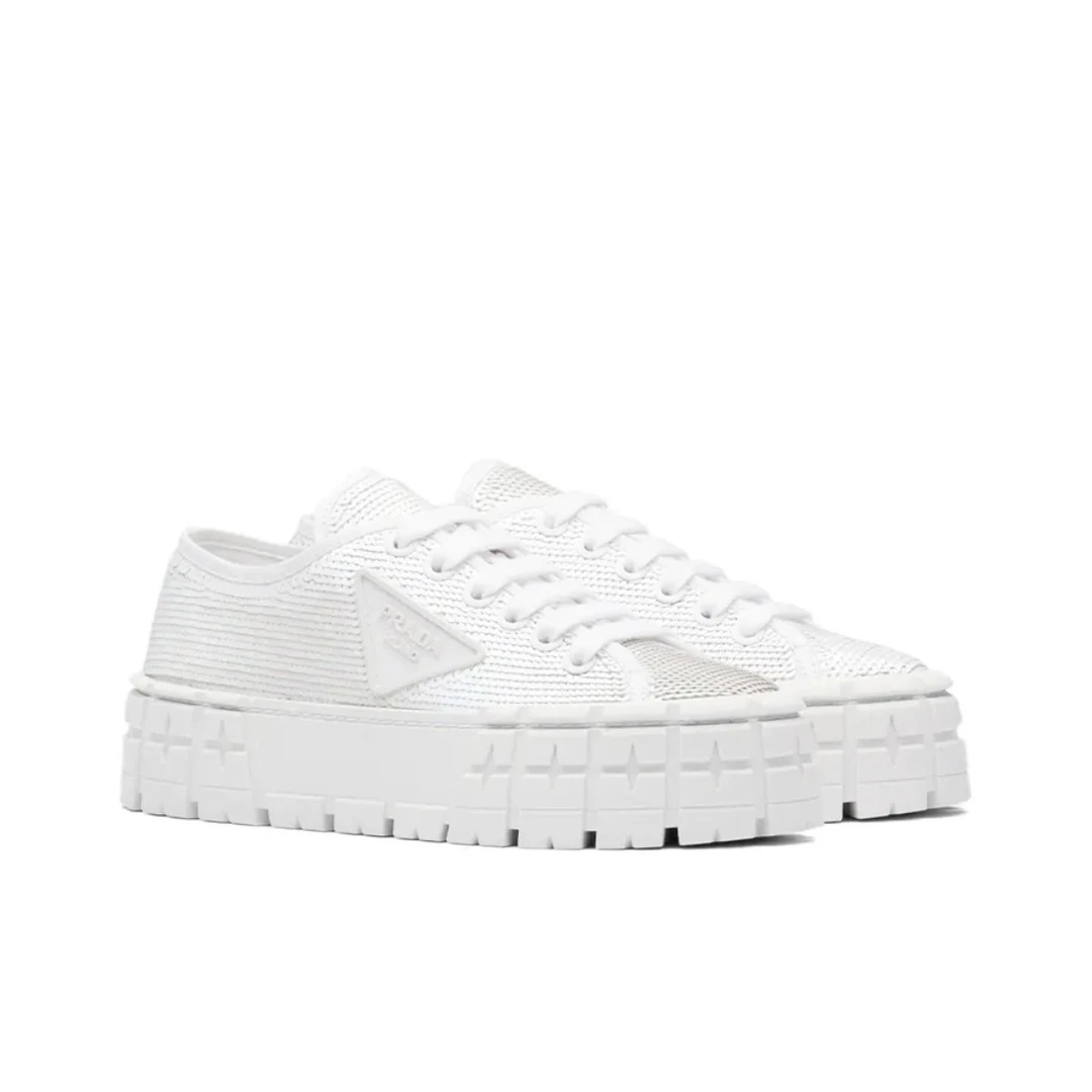 99新 Prada/普拉达 普拉达/prada/99新/鞋子/ax013