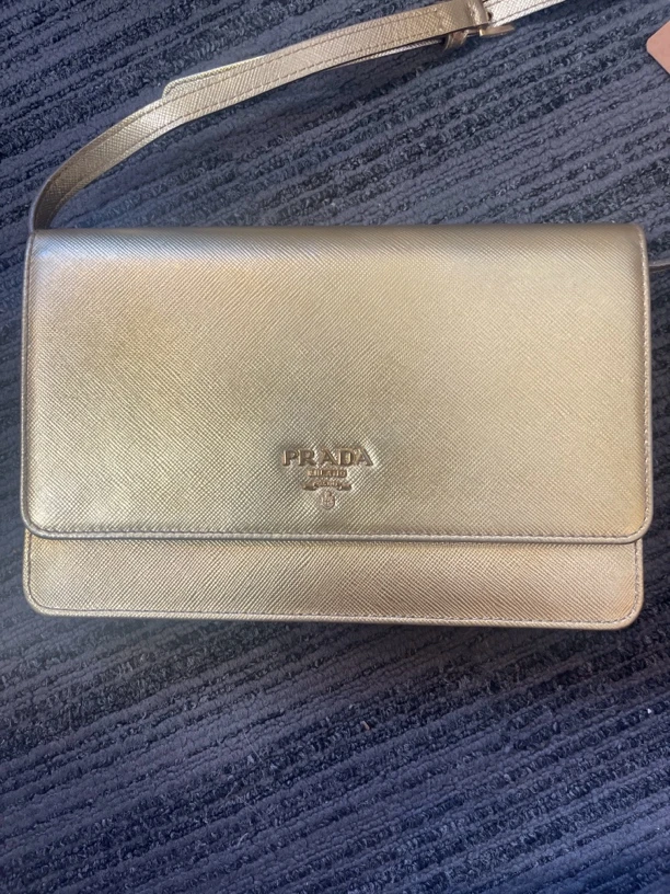 95新 Prada/普拉达 爱夏奢品/普拉达/单肩包/71239
