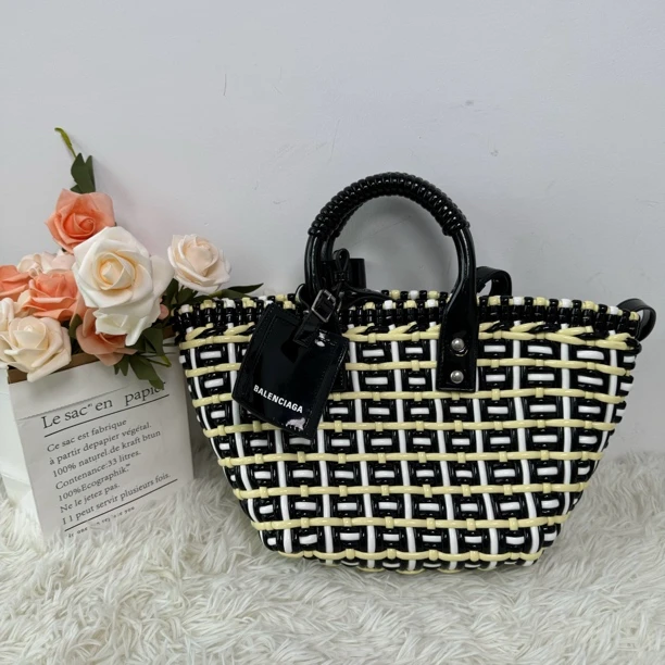 95新 Balenciaga/巴黎世家 爱夏奢品/巴黎世家/单肩包/62390