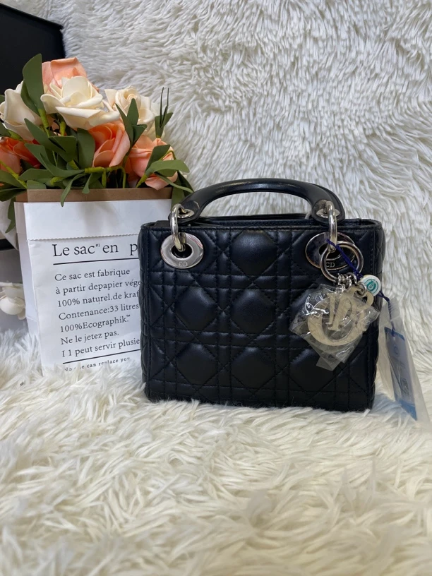 95新 Dior/迪奥 爱夏奢品/迪奥/单肩包/800159