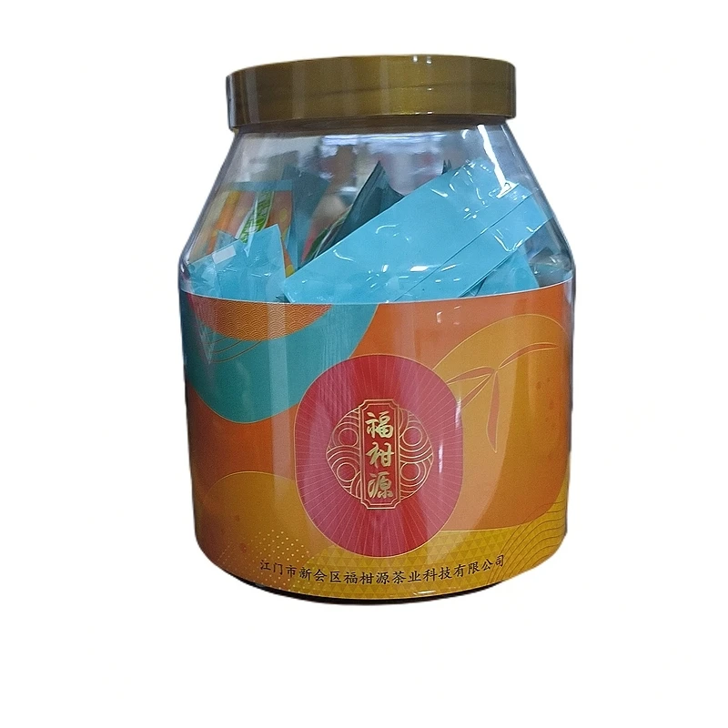 2023年小巧柑（五年陈皮九年普洱）100g/罐