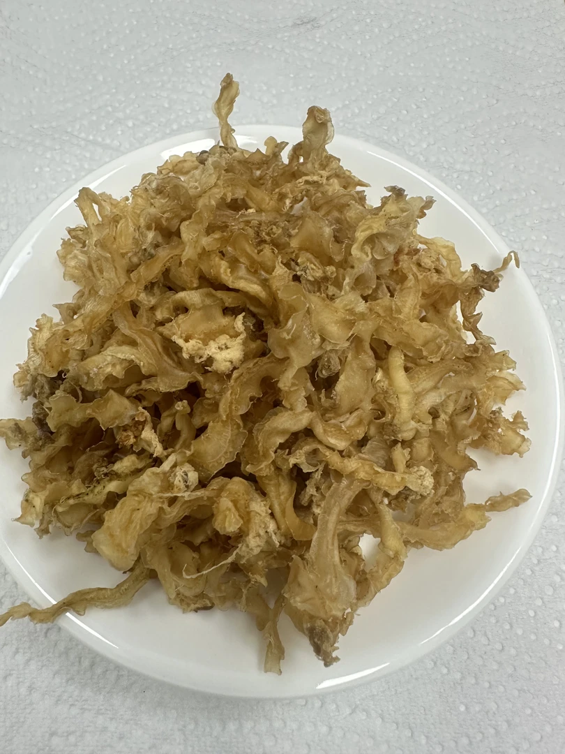 新晒 鲍鱼边 爆炒辣椒 煲汤 自晒  鲍鱼 边
