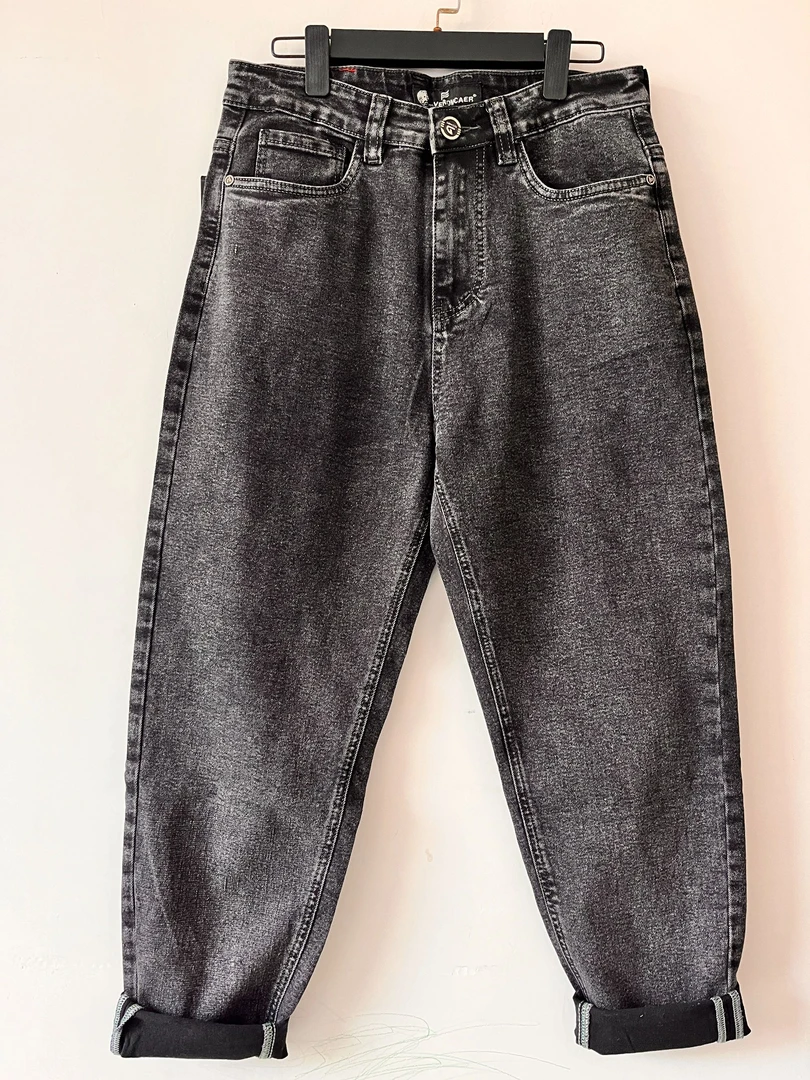 4弹力男牛仔裤春秋水洗冬季秋冬秋季宽松裤子潮流百搭时尚男装