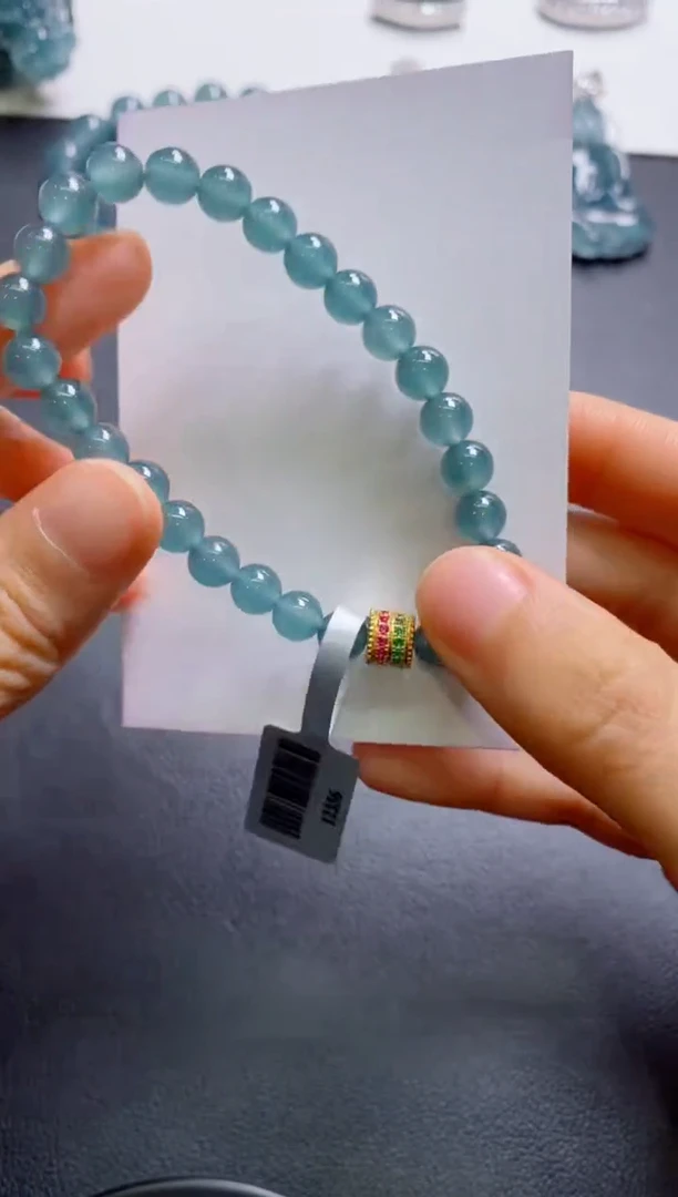 【闪购商品】翡翠颈饰未镶嵌多样性发其一