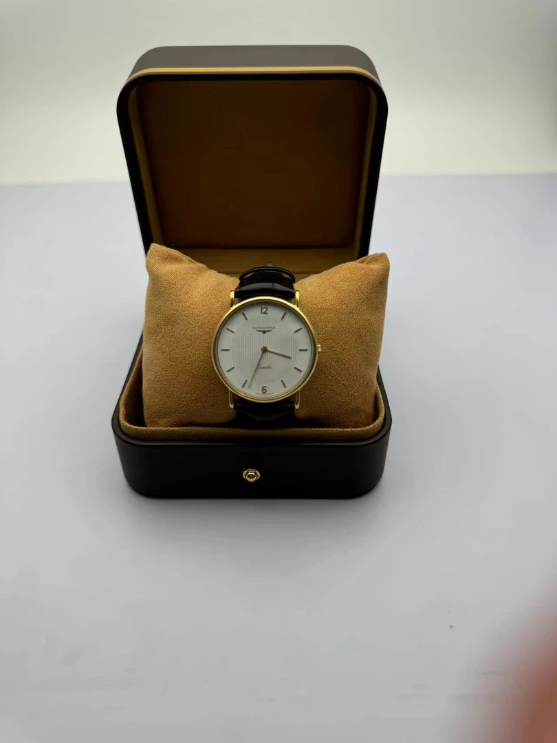 95新 Longines/浪琴 《H》优雅系列瑞士手表AEW2319