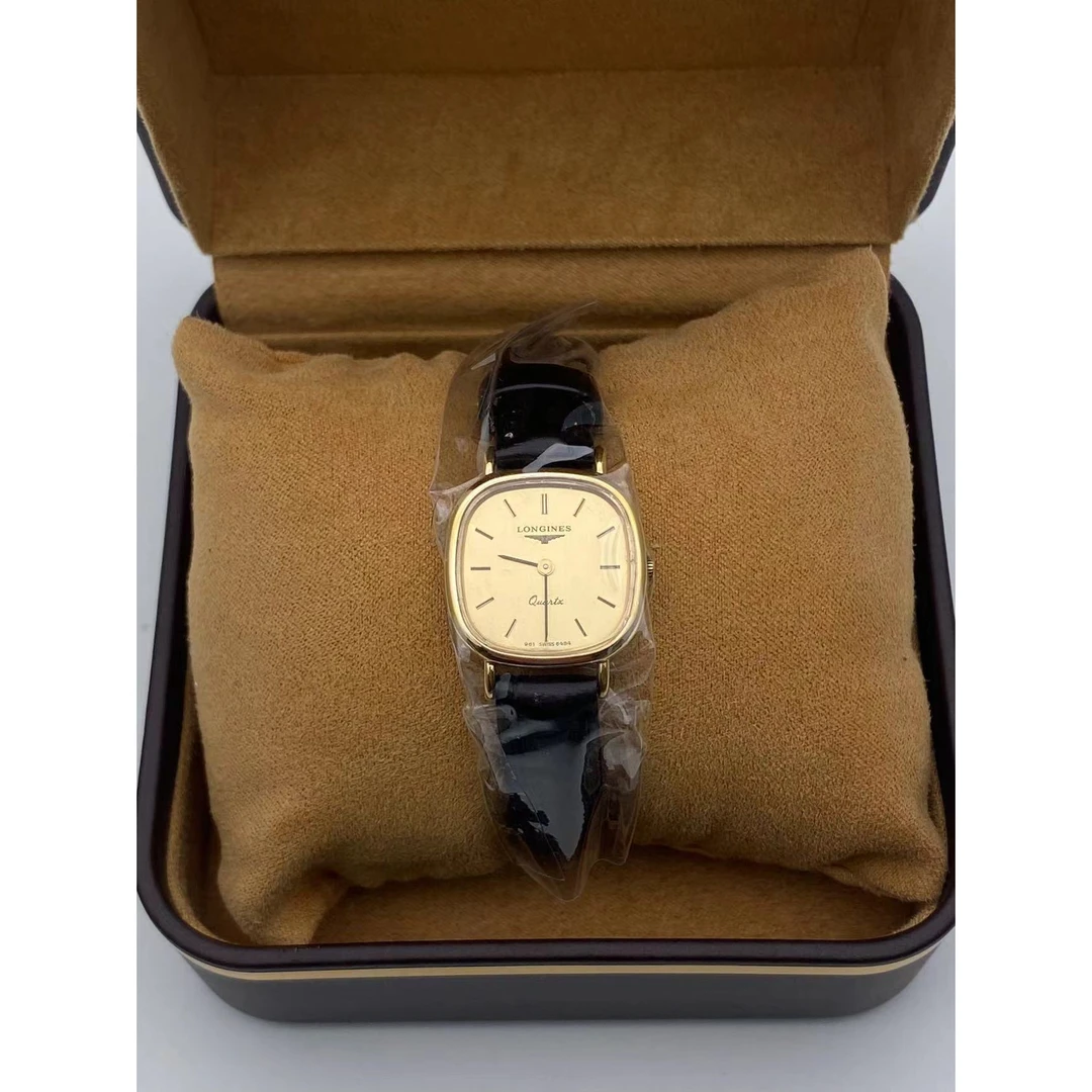 95新 Longines/浪琴 优雅系列 瑞士名表MW1075