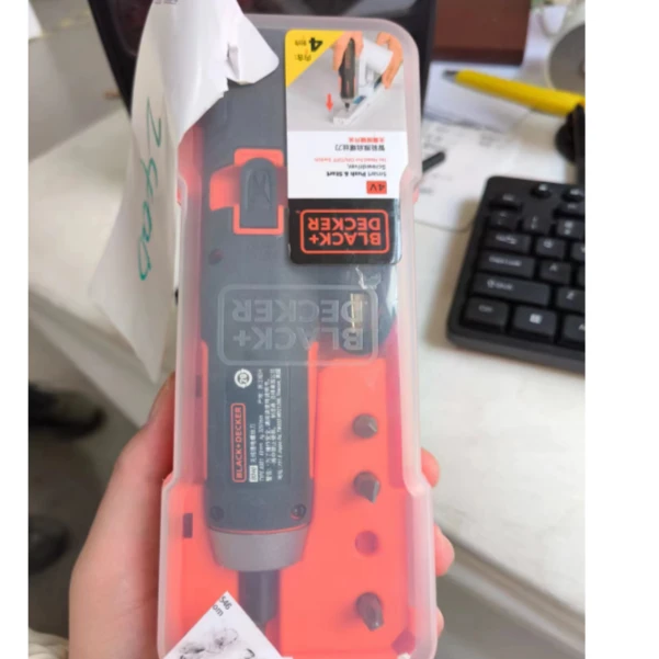 优选 实用电螺丝刀