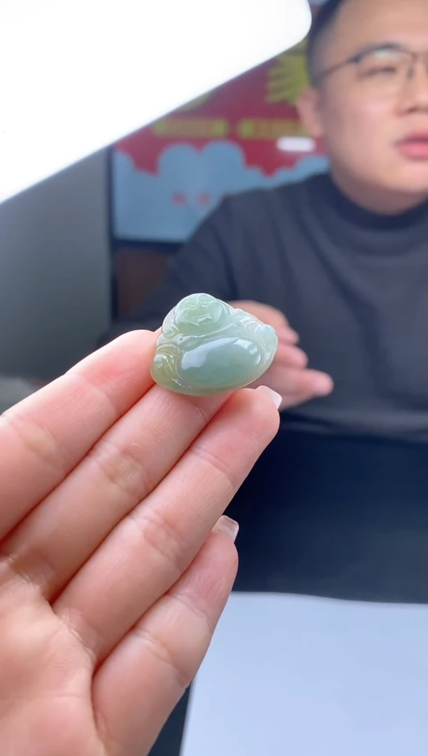 【闪购商品】翡翠颈饰未镶嵌DYYG2000159