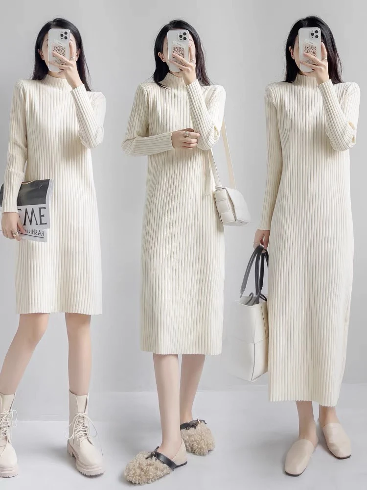 女装毛衣连衣裙C521—C540