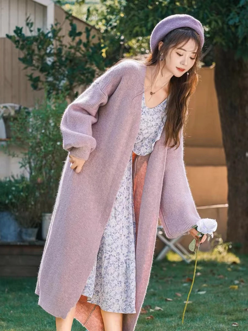 女装毛衣连衣裙B341-B360