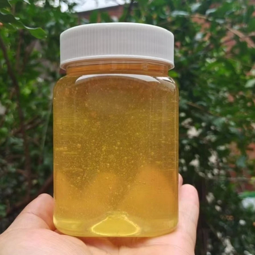 延安水白洋槐蜜槐花蜂蜜成熟蜜原蜜蜂蜜洋槐蜜生蜂蜜农家洋槐蜜