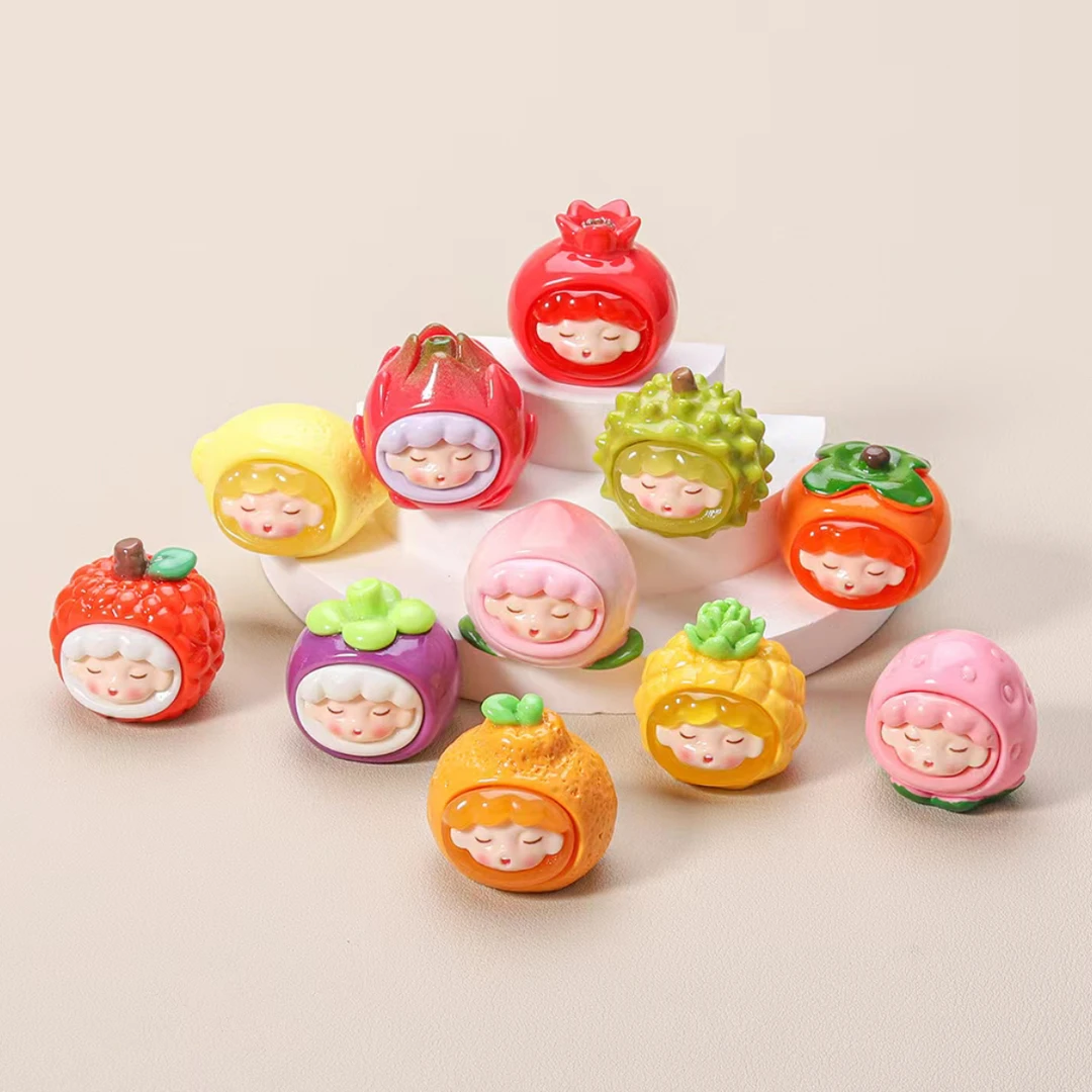 【直播代拆】小车车潮玩摆件