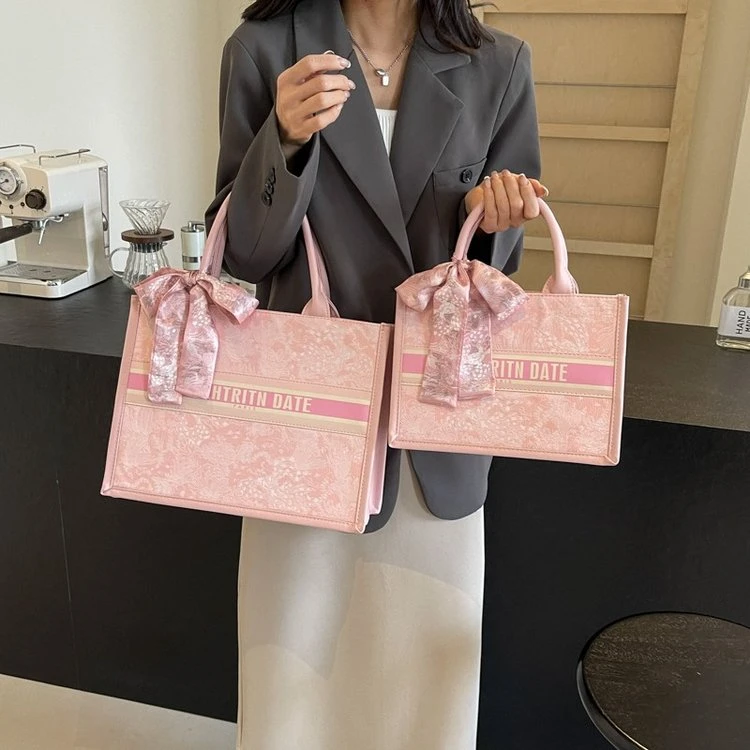 大容量包包女包单肩包托特包网红轻奢高档时尚休闲百搭潮流夏季新