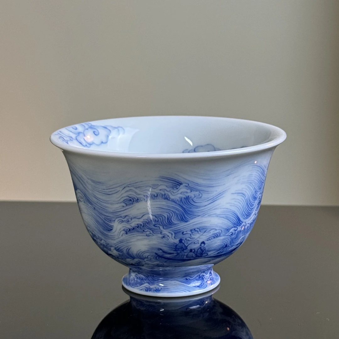 九妙 赤壁赋杯子