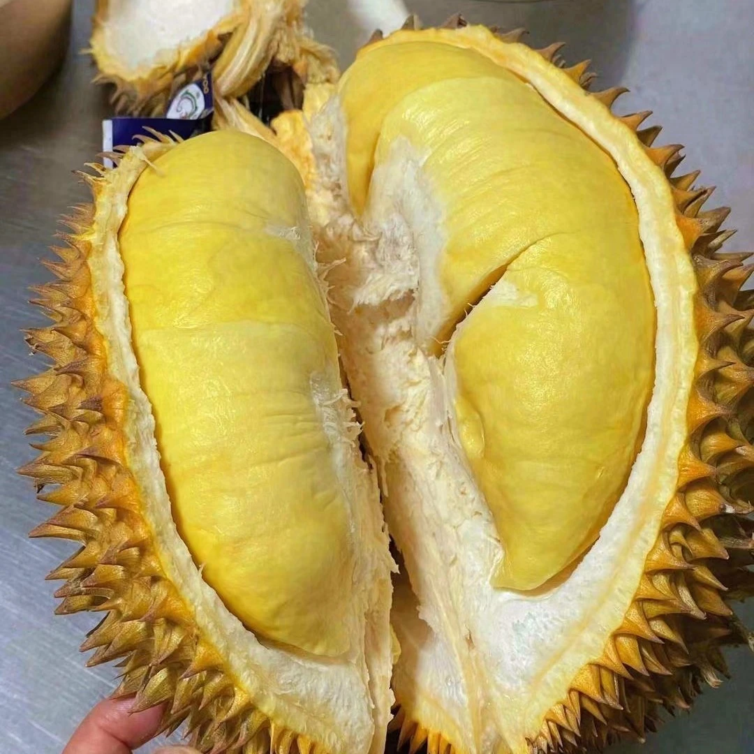 14号特价果泰国金枕榴莲鲜果19.9/斤(一物一拍)不售后4.8斤