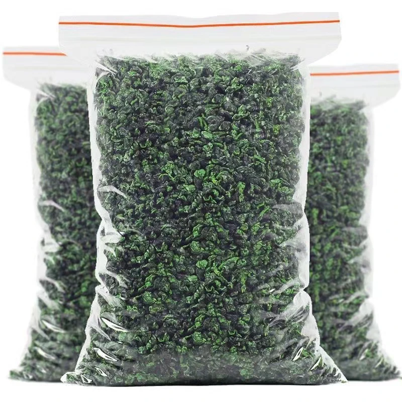 2025新茶铁观音安溪茶叶浓香型高山乌龙茶兰花香袋装批发250g500g