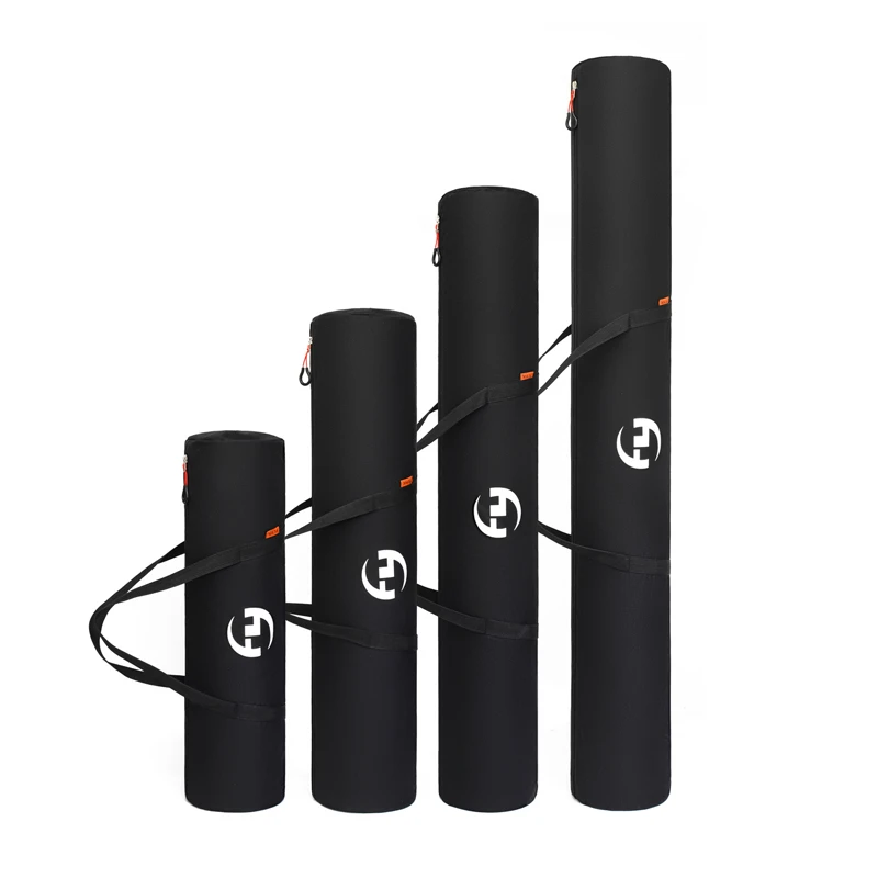 新款瑜伽垫收纳包加厚相机三脚架包单反器材灯架直播脚架收纳背包