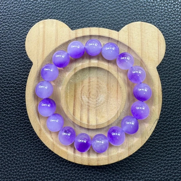 【渐变紫12M】时尚百搭男女同款手串