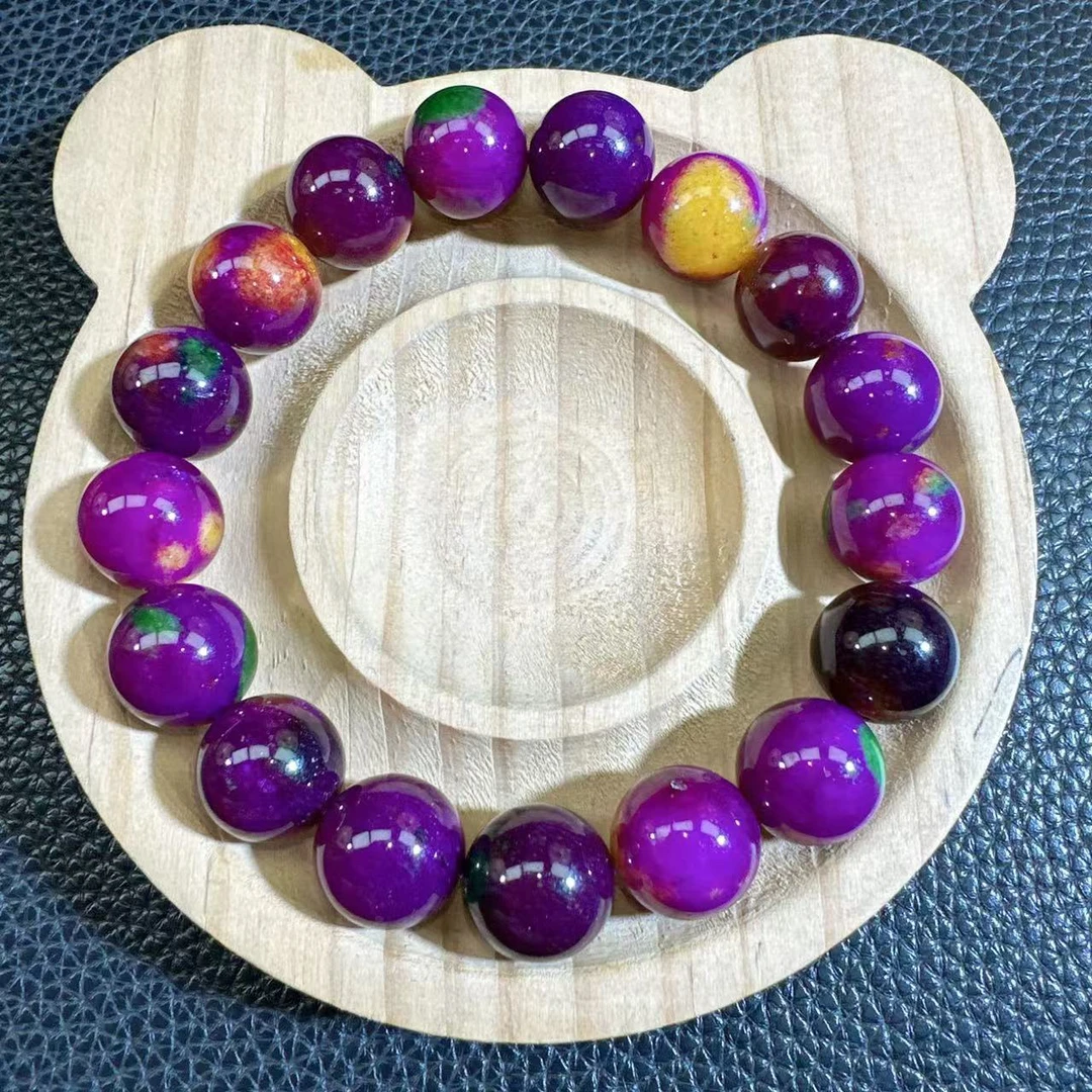 【紫彩舒12M】时尚百搭男女同款手串