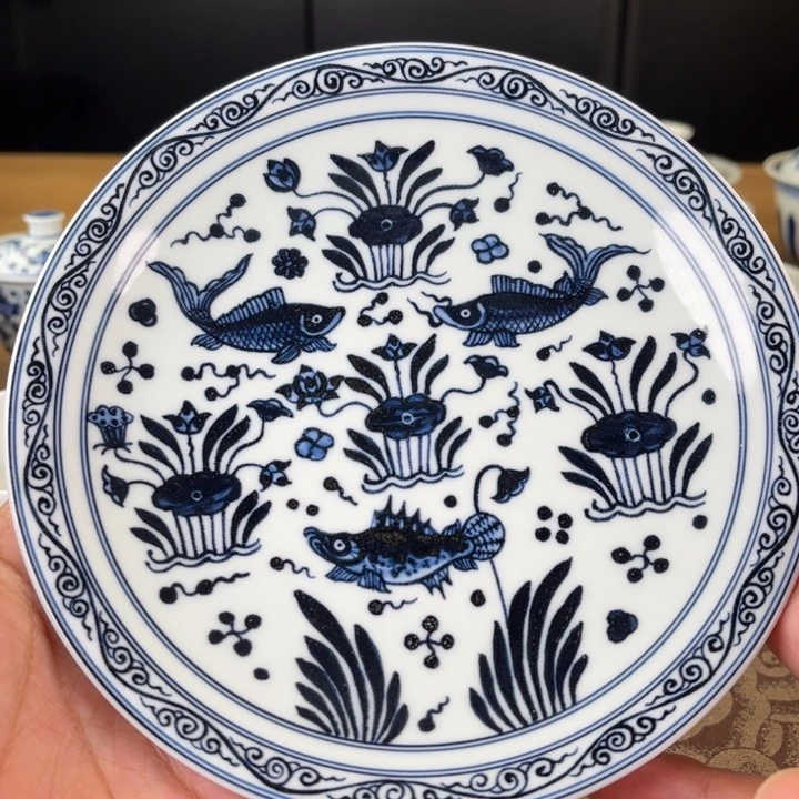 杯微瑕景德镇陶瓷