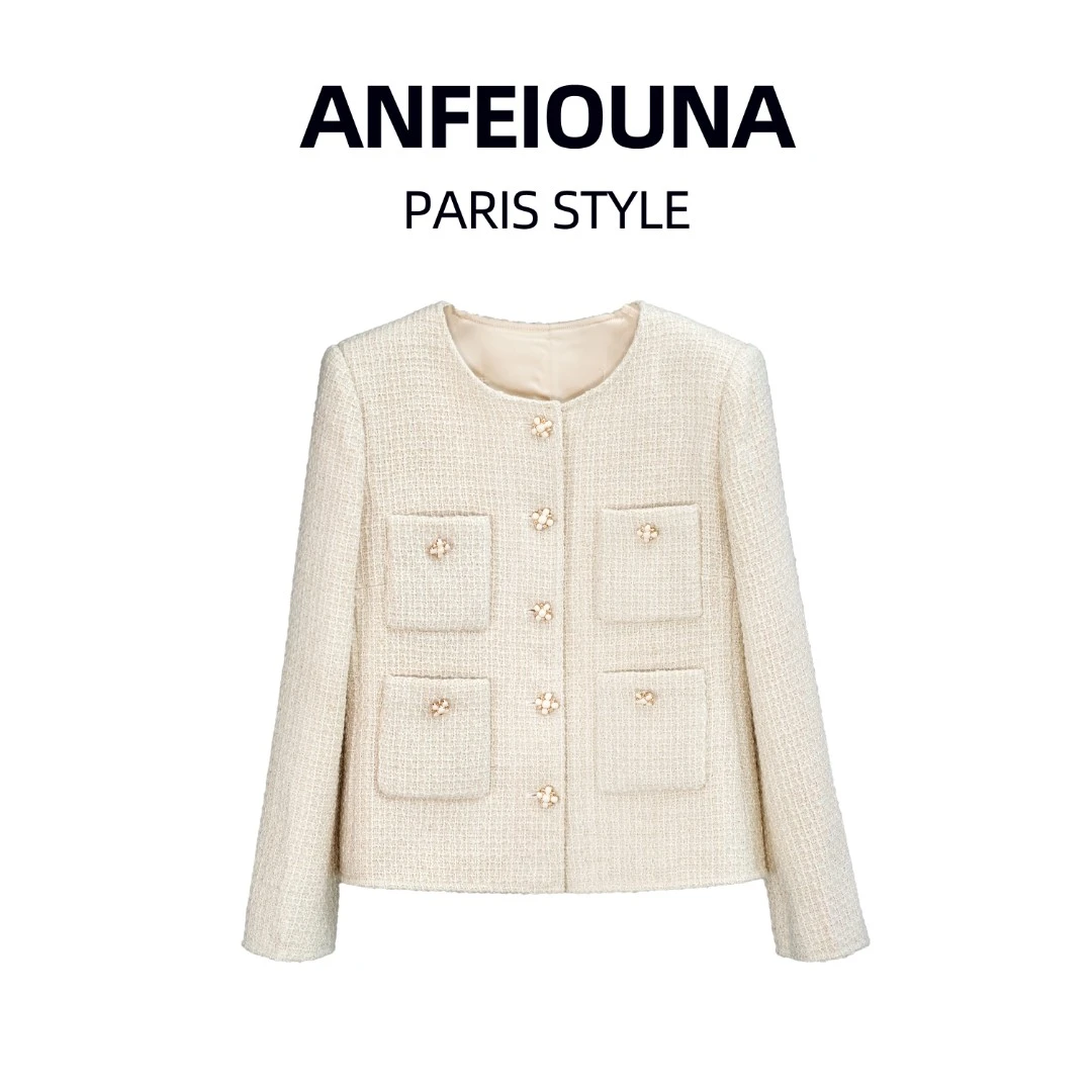 《安纳西情书》2025S/S小香外套6326