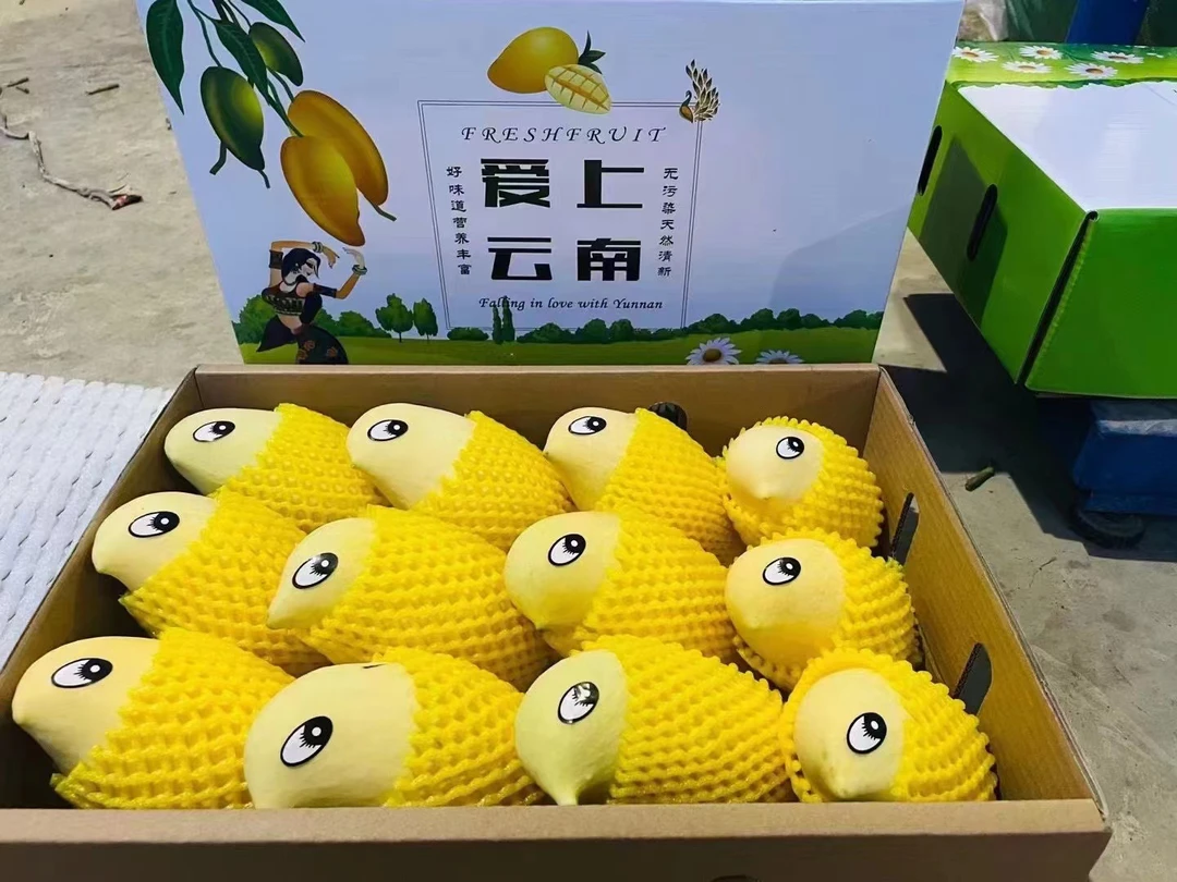 爱上云南礼盒装送礼特大果