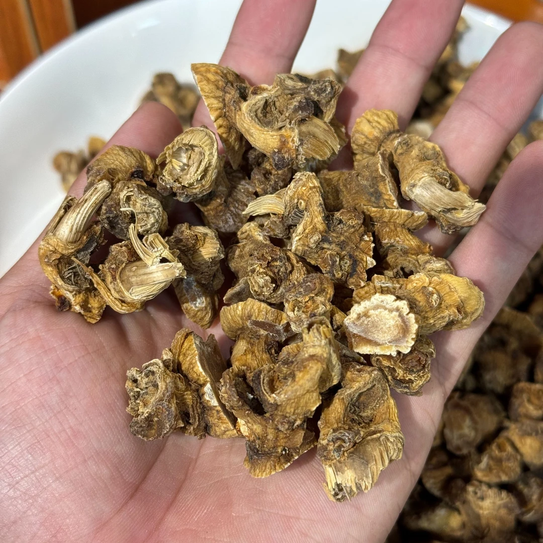 【推荐】天级高丽参芦头 250g  500g