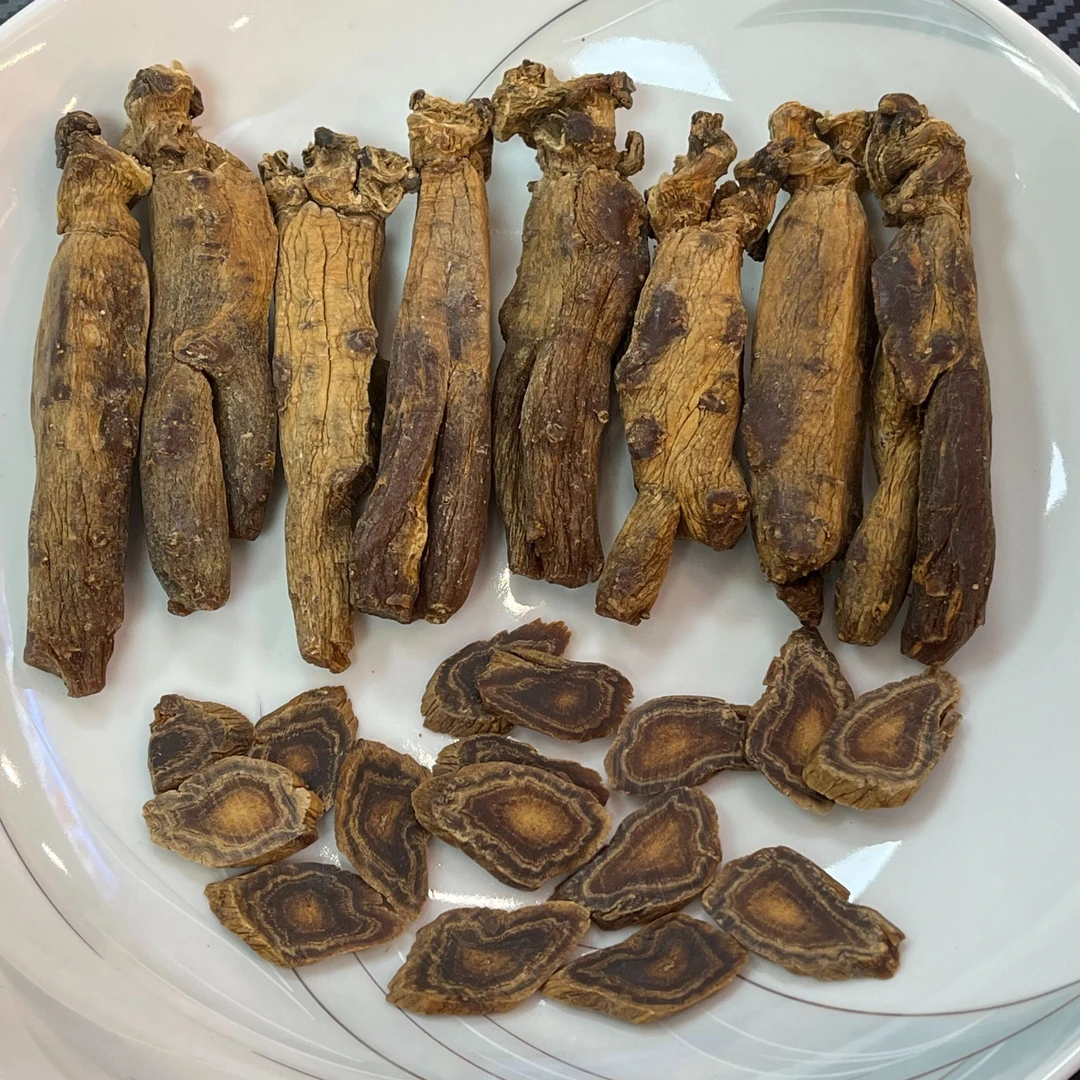 【为您推荐】高丽参100g装单支  可切片