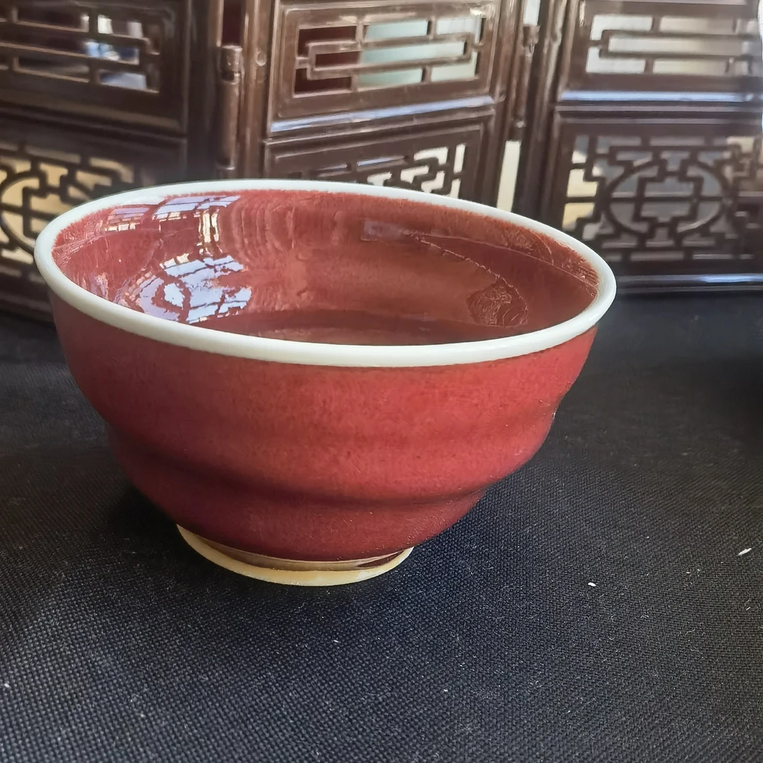 中国钧瓷茶具 主任杯