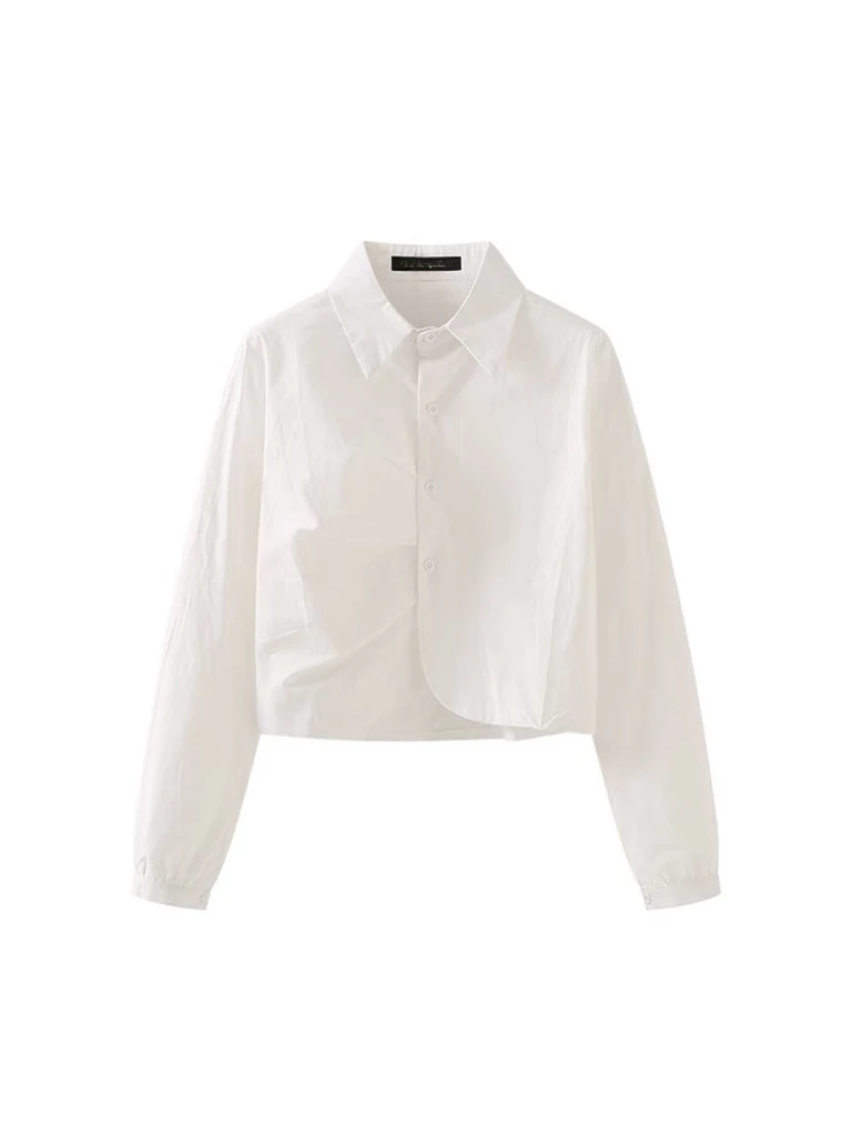 通用春夏秋内搭小衫打底衫衬衫T恤通款女装