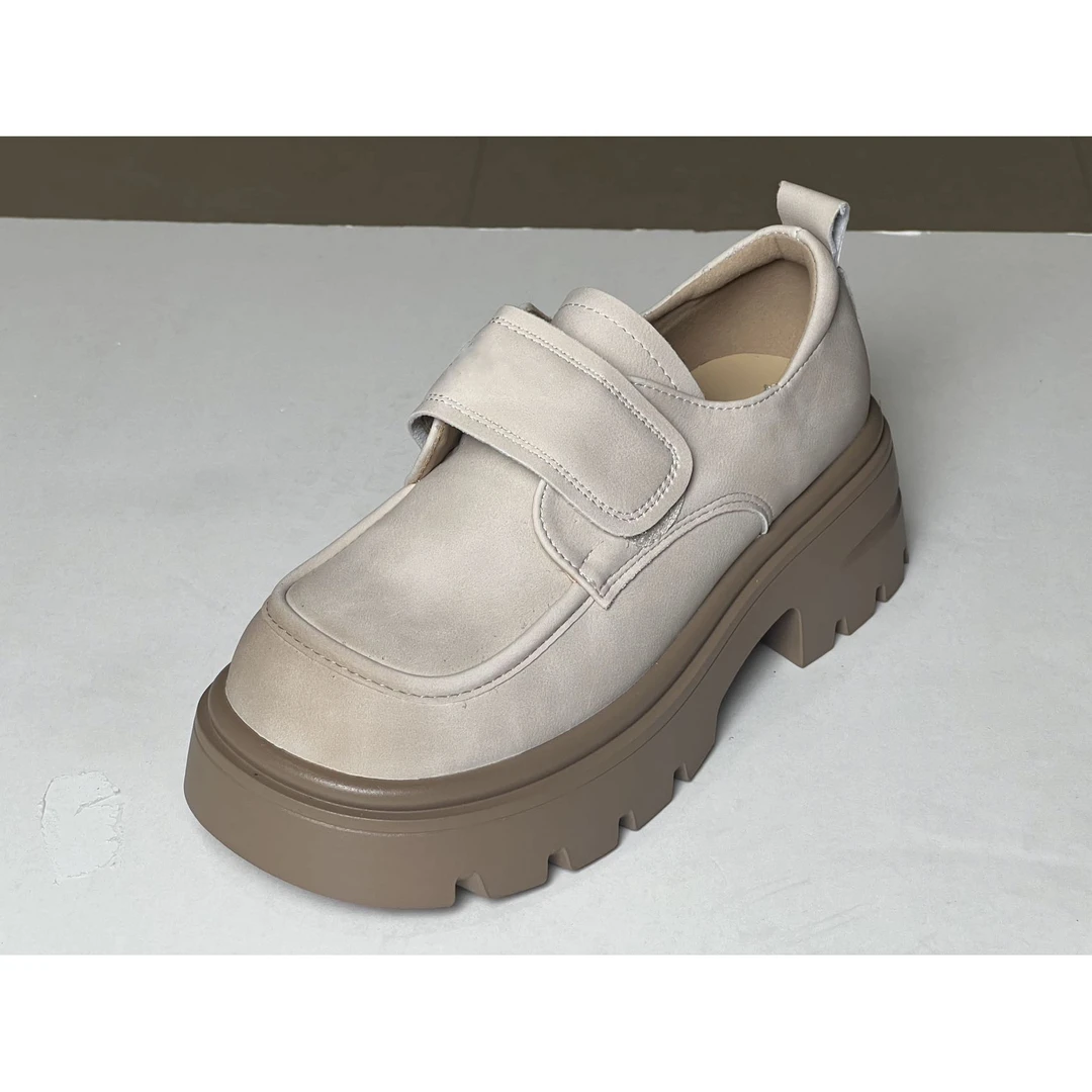 百搭时尚乐福鞋99081