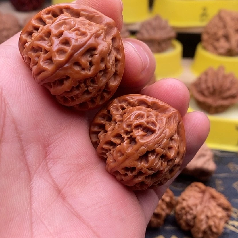 【闪购商品】桃核吊坠梓**爸