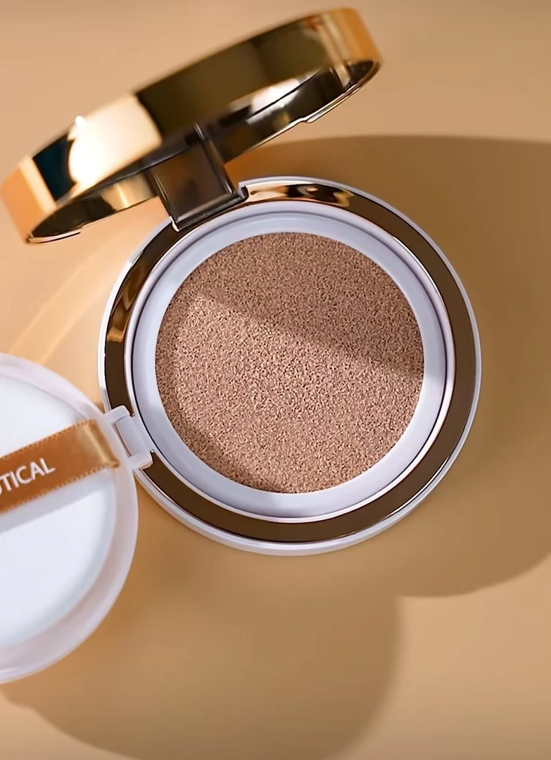 气垫粉底液bb霜好用