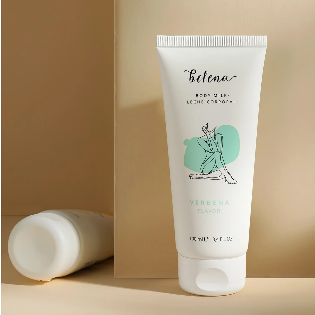 BELENA西班牙进口身体乳保湿滋养透润补水【100ml装】