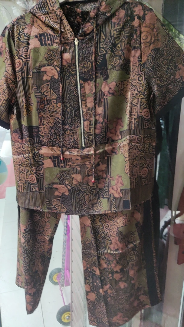 女套时尚休闲套装帽衫