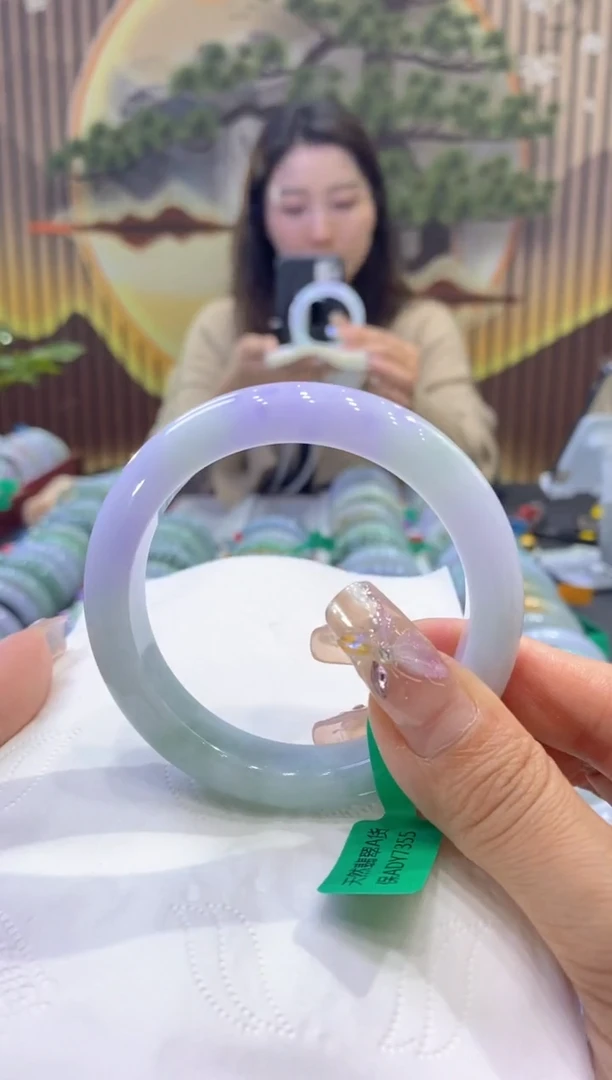 【闪购商品】翡翠手镯未镶嵌99920226