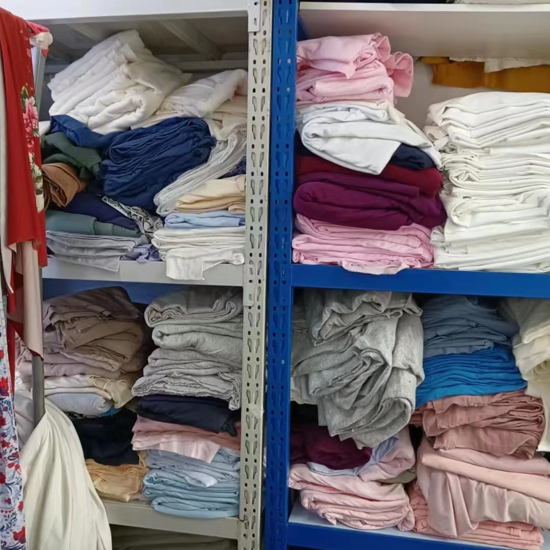 (第一单这里付)各种服装床品透气柔轻亲肤零头布料
